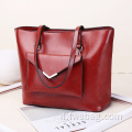 Elegante borsa in pelle Nuovo stile Fashion Simple